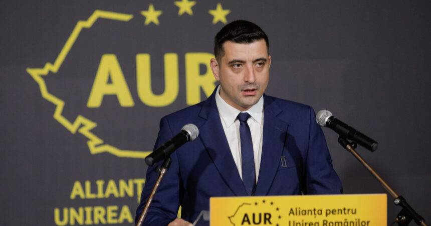 Alegerile prezidențiale din 2025: AUR semnalează „fraude majore” în prima zi de vot și solicită o întâlnire cu liderii STS 1 alegeri prezidentiale 2025 desi votarea abia a inceput aur acuza frauda imensa intalnire cu conducerea sts 6827093316460