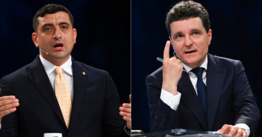 Alegerile prezidențiale din 2025: Discuție electorală pe Digi24, cu participarea lui George Simion și Nicușor Dan în această seară 1 alegeri prezidentiale 2025 dezbatere electorala digi24 in aceasta seara la care au fost invitati george simion si nicusor dan 6821a6324cbae