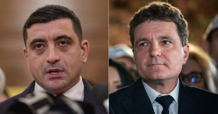 Dezbateri electrizante în cursa pentru prezidențiale: George Simion și Nicușor Dan, protagoniști pe Digi24. Află pozițiile candidaților! 1 alegeri prezidentiale 2025 george simion si nicusor dan invitati de digi24 la dezbatere raspunsurile celor doi candidati 681b61c9046c0