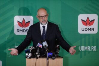 alegeri prezidentiale 2025 kelemen hunor in fata adversitatii ne am unit va multumim comunitatea maghiara s a comportat din nou in mod responsabil 682a3c9ff318f
