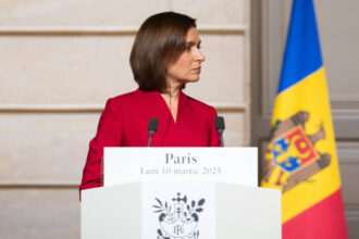 alegeri prezidentiale 2025 maia sandu si a anuntat sustinerea fata de nicusor dan ne dorim o relatie foarte buna cu romania 681e1eefe509a