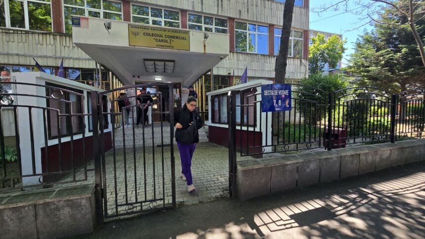 Alegeri prezidențiale: Până la ora 14.00, 31,34% din români și-au exprimat votul, iar în diaspora s-a înregistrat cea mai mare mobilizare din istorie. 1 alegeri prezidentiale pana la ora 14 00 3134dintre romani au votat in strainatate cea mai mare prezenta la vot din istorie 6829c9f5e96b3