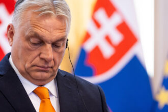 alegerile din romania agita spiritele in ungaria viktor orban atacat pentru sprijinirea lui george simion revine asupra declaratiei 68219df0c7de9