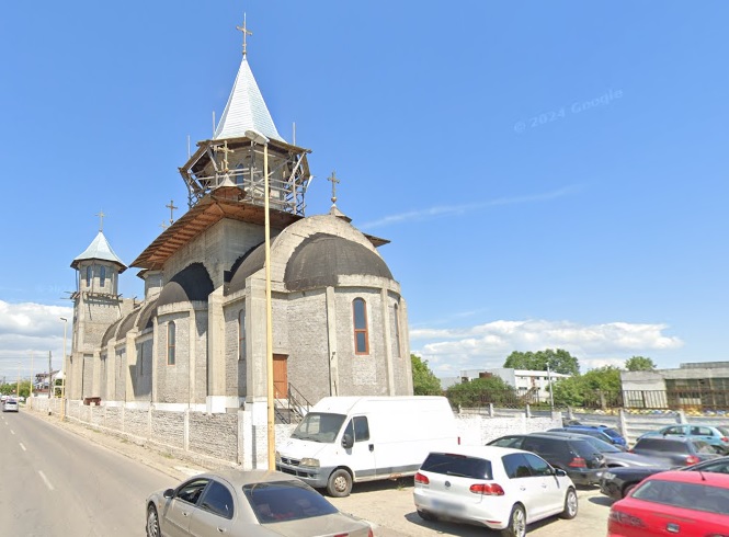 Alarmă în Constanța! Un tânăr muncitor s-a prăbușit de pe turla unei biserici din cartierul Medeea. 1 alerta in constanta un muncitor minor a cazut de pe turla bisericii din zona medeea 6821d1dc93789