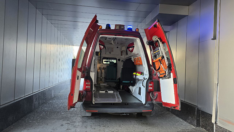 Furtună de emoții în Eforie Nord: O femeie victimează unei agresiuni! 1 alerta in eforie nord o femeie a fost injunghiata 6827189563a76