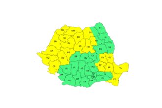 alerta meteo dobrogea sub cod galben vezi aici anuntul meteorologilor 68258fcc35857