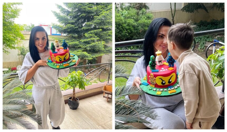 Alexandru, odrasla Laviniei Pîrva și a lui Ștefan Bănică Jr., sărbătorește 6 ani. Momente pline de emoție alături de familie: „Te iubim fără măsură!” 1 alexandru fiul laviniei pirva si al lui stefan banica jr a implinit 6 ani imagini emotionante cu intreaga familie te iubim infinit 682343ce77c3b