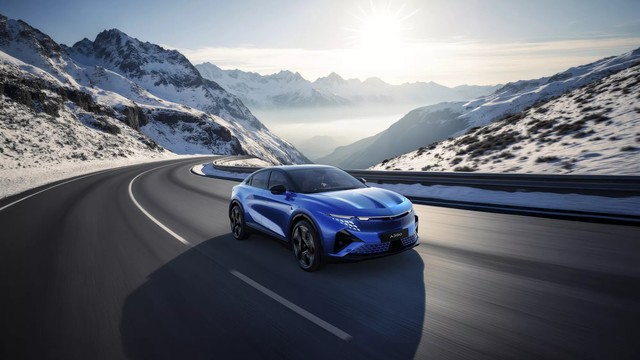 Alpine dezvăluie A390, varianta de lux a SUV-ului electric Renault Scenic, destinat pasionaților de Porsche Macan 1 alpine lanseaza a390 versiunea premium a modelului electric renault scenic care tinteste clientii lui porsche macan 6836c9f789a50