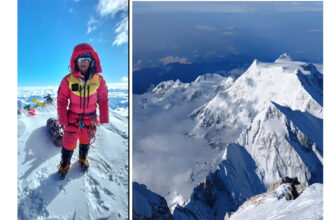alpinista maria danila din mangalia o noua performanta a escaladat kanchenjunga al treilea cel mai mare munte din lume 68346e4beb85b