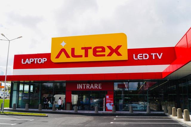 Altex își extinde prezența cu un nou punct de vânzare în Tulcea! 1 altex deschide un nou magazin in tulcea 683957df1da25