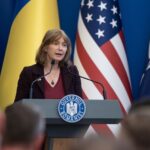 Kathleen Kavalec, Ambasadoarea Statelor Unite în România, își încheie mandatul! 2 ambasadoarea sua in romania kathleen kavalec s a retras din functie 682c2e6e61f93