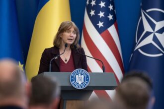 ambasadoarea sua in romania kathleen kavalec s a retras din functie 682c2e6e61f93