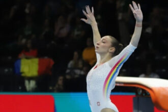 ana barbosu campioana europeana la sol gimnasta a castigat toate cele 4 medalii ale romaniei 683b6ca4302d0