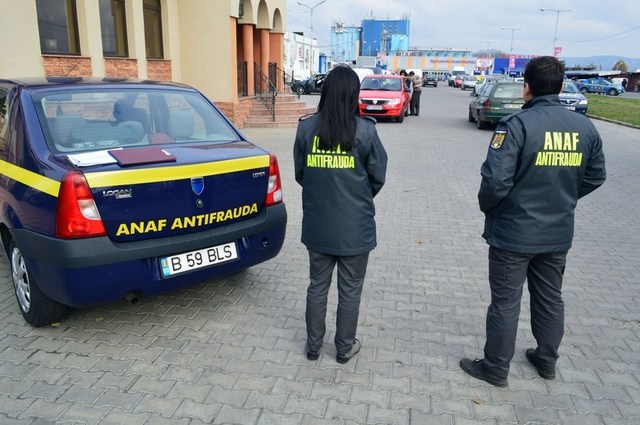 anaf anunta ca a identificat obligatii fiscale nedeclarate de peste 33 milioane de lei la un comerciant de autoturisme second hand 681c4d90a4bc8