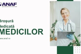 anaf publica o brosura dedicata medicilor 681b3a549de4f