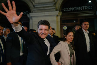 analiza alegerea lui nicusor dan in der spiegel o victorie la limita pentru europa un examen final de ultim moment pentru romania 682b0039b1a33