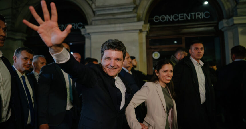 analiza alegerea lui nicusor dan in der spiegel o victorie la limita pentru europa un examen final de ultim moment pentru romania 682b0039b1a33