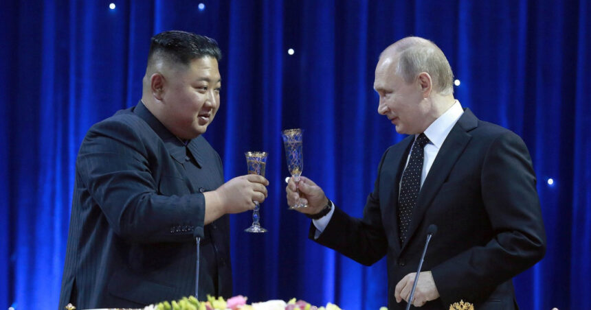 Beijingul îngrijorat: Ambițiile lui Kim Jong Un și jocurile de spionaj din apropierea Coreei de Nord - Rusia 1 analiza beijingul este tot mai nelinistit de apropierea coreea de nord rusia cum au dus ambitiile lui kim jong un la o drama de spionaj 682029799ed6b