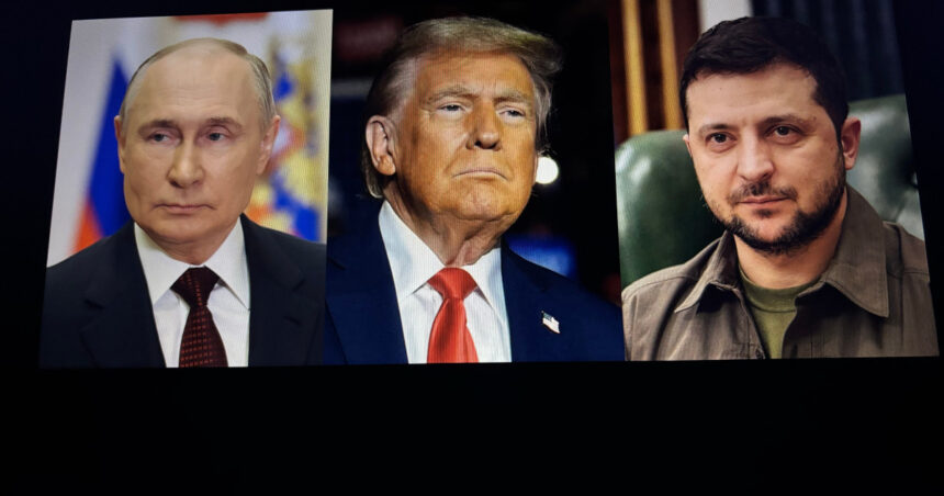 O privire în adâncime asupra transformării atitudinii administrației Trump față de Ucraina și Rusia: Ce strategii urmărește Vladimir Putin în negocierile pentru pace? 1 analiza culisele schimbarii de ton a administratiei trump fata de ucraina si rusia pe ce mizeaza vladimir putin in privinta procesului de pace 6824af1d7e10b