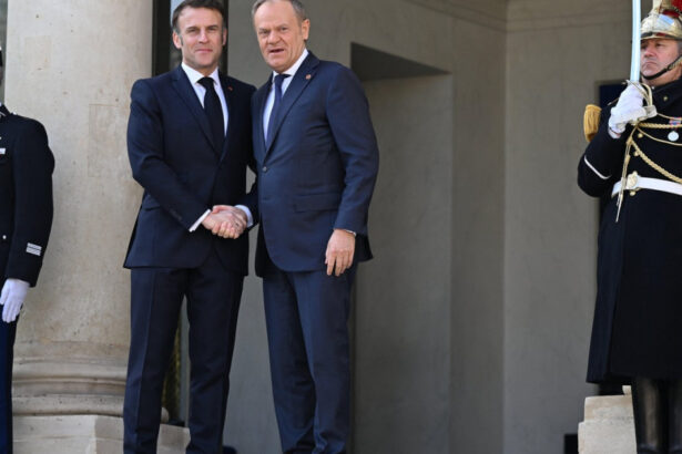 analiza dupa ce a fost marginalizata mult timp in ue polonia starneste interesul frantei macron si tusk vor semna un tratat de prietenie 6819f446ed884