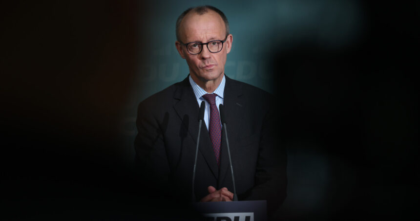 Friedrich Merz, noul cancelar german, începe cu stângul: Europa va suporta consecințele, conform Politico 1 analiza noul cancelar german friedrich merz este slabit inca din prima zi iar europa va plati pretul scrie politico 681b31fe461f9