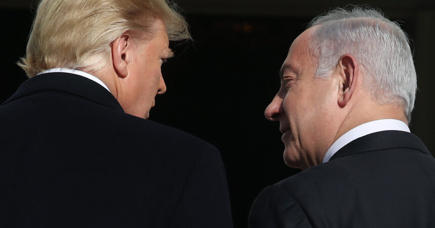 Relația în declin dintre Benjamin Netanyahu și Donald Trump: implicații profunde pentru Israel și conflictul din Gaza 1 analiza ruptura dintre benjamin netanyahu si donald trump mai clara decat niciodata care sunt implicatiile pentru israel si razboiul din gaza 68235641ab67b