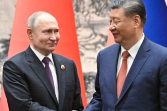 analiza xi jinping si vladimir putin rescriu trecutul si viitorul impreuna la parada de ziua victoriei din moscova 681d827d6f891