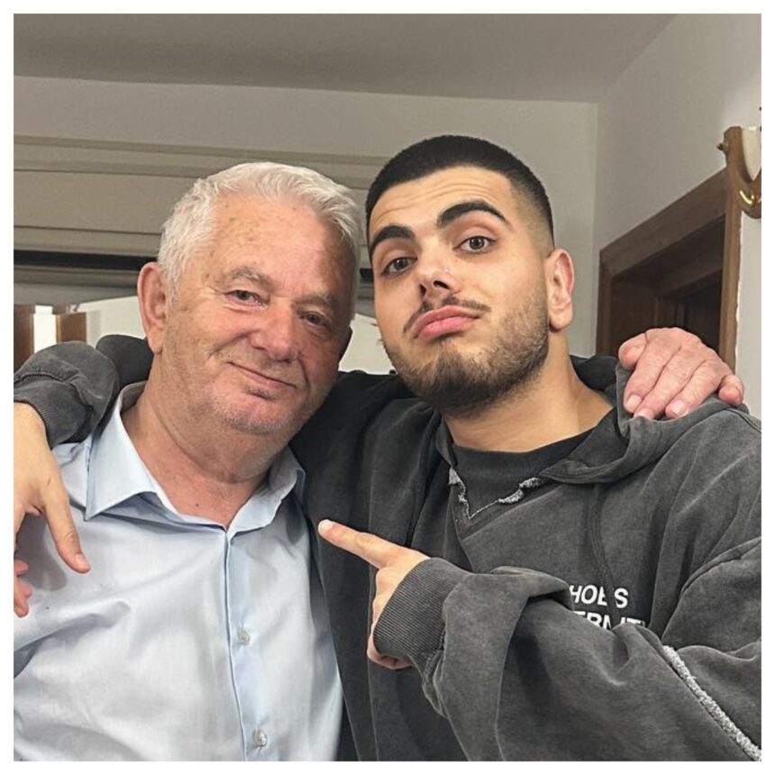 Andrei Bănuță, dezvăluit de tatăl său: "Informația era deja în circulație printre verișoarele vecinilor!" 1 andrei banuta dat de gol de tatal lui stiau si verisoarele de ale unor vecine video exclusiv 68306493ba929