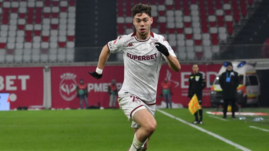 Andrei Borza dezvăluie jucătorul surpriză care l-a impresionat înainte de confruntarea cu Dinamo: "Are un potențial amenințător" 1 andrei borza a numit fotbalistul care i a sarit in ochi inainte de derby ul cu dinamo e periculos 682229e93d2a6