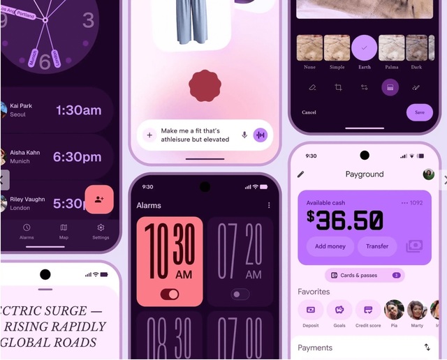 Android se reinventează cu un look proaspăt! 1 android va avea un nou design 6819bbe48e1ff