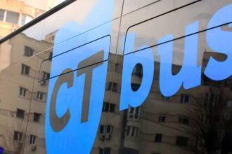angajatii ct bus protesteaza luni acestia reclama situatia dezastruoasa a companiei 6820a11f3181d