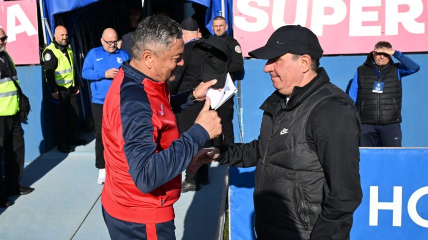 Antrenorul din Superligă își încheie drumul și aduce acuzații grave la adresa clubului 1 antrenorul din superliga si a anuntat plecarea si a lansat acuzatii la adresa echipei 68396659414d8