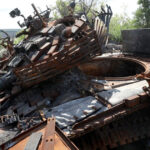Anul 2024: Cel mai sumbru capitol al conflictului din Ucraina pentru Rusia. Prețul teritoriului cucerit în vieți omenești. 2 anul 2024 cel mai sangeros din ucraina pentru rusi cat a costat in vieti omenesti fiecare kilometru de pamant cucerit de rusia 681850f1e2d74