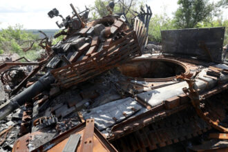 anul 2024 cel mai sangeros din ucraina pentru rusi cat a costat in vieti omenesti fiecare kilometru de pamant cucerit de rusia 681850f1e2d74