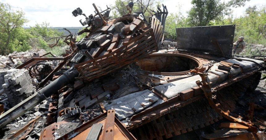 Anul 2024: Cel mai sumbru capitol al conflictului din Ucraina pentru Rusia. Prețul teritoriului cucerit în vieți omenești. 1 anul 2024 cel mai sangeros din ucraina pentru rusi cat a costat in vieti omenesti fiecare kilometru de pamant cucerit de rusia 681850f1e2d74