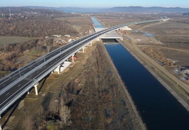 ATENȚIE: Deschiderea completă a circulației pe tronsonul 5 al autostrăzii Sibiu-Pitești se apropie! 1 anunt cand se va deschide integral circulatia pe tronsonul 5 din autostrada sibiu pitesti 68271b34450d0