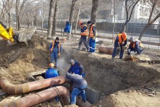 anunt lucrari la sistemul de termoficare din capitala sute de blocuri fara apa calda 682b133b461f2