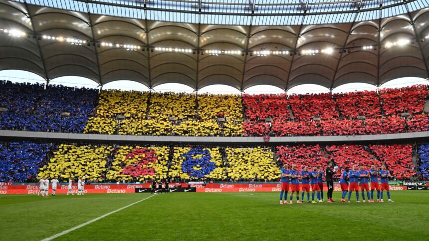 Declarația Jandarmeriei după confruntarea FCSB - U Craiova 1-0: Adevărul despre incidentul fanilor olteni în minutul 35 1 anunt oficial al jandarmeriei dupa fcsb u craiova 1 0 ce s a intamplat cu adevarat cu fanii olteni in minutul 35 6828f6251855e