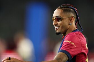 anuntul facut de raphinha dupa ce si a prelungit contractul cu fc barcelona pana in 2028 68300fd8bdce9