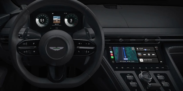 Apple dezvăluie CarPlay Ultra: Viitorul conectivității auto 1 apple a prezentat carplay ultra 6827107e41582