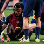 Andrei Rațiu ar fi fost o alegere inspirată! Jules Koundé este indisponibil pentru meciul de întoarcere cu Inter Milano. 2 ar fi fost bun andrei ratiu jules kounde e out pentru returul cu inter milano 6813042da3dae