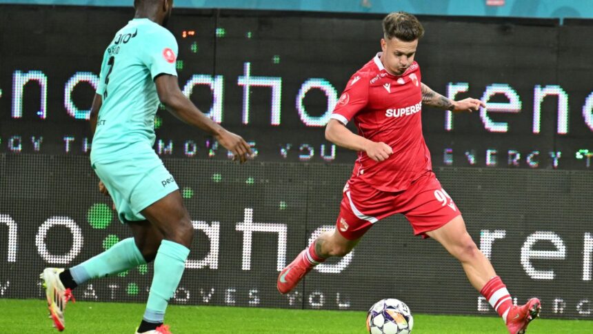 "Un scenariu de neimaginat: Dinamoviștii nu pot accepta ideea ca FCSB să se în crowned în confruntarea directă" 1 ar fi un cosmar sa se bucure cu noi dinamovistii nu concep ca fcsb sa castige titlul in meciul direct 6813521167b39