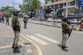 armata indiana anunta o noapte calma la frontiera dintre india si pakistan pentru prima data in ultimele zile 68218d3a5c4ee
