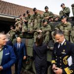 Olanda își întărește securitatea la graniță din cauza unei „amenințări crescânde” și riscurilor de sabotaj 2 armata olandeza ridica nivelul de alerta din cauza unei amenintari sporite si a pericolului de sabotaj la granita 6824d8fc296b2
