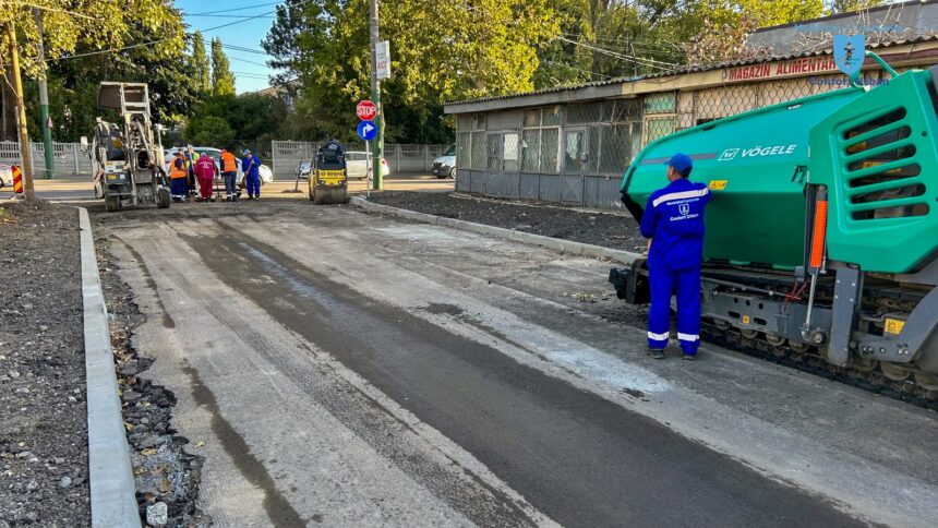 Asfaltul din Dobrogea semnează un nou acord: Ce sumă va primi de la Primăria Murfatlar pentru modernizarea unor drumuri 1 asfalt dobrogea se mai lipeste de un contract cati bani va incasa de la primaria murfatlar pentru reabilitarea unor strazi 681391362a50e