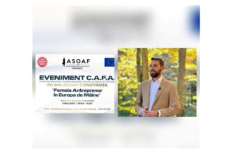 asociatia oportunitati de afaceri pentru femei constanta 20 de ani de activitate principele nicolae invitat la a xi a editie a coferintei cafa 681b4946d7002