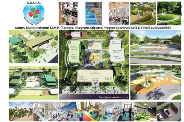 asociatia suita construieste cel mai mare centru pentru copiii si tinerii cu dizabilitati cum poti contribui si tu 682b76ee845d3