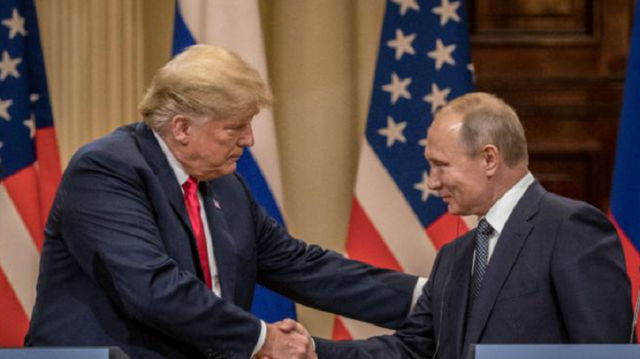 Astăzi, Trump și Putin se vor conecta telefonic pentru a explora soluții în vederea încheierii conflictului din Ucraina. 1 astazi va avea loc o discutie telefonica trump putin o noua incercare de a se pune capat baii de sange din ucraina 682ac95444d13