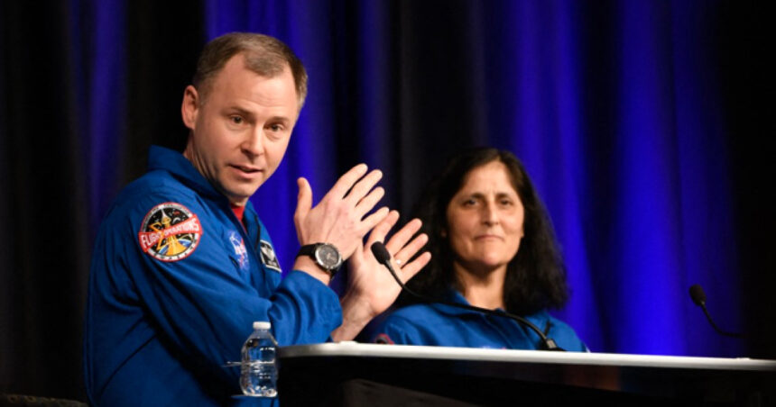 Astronauții care au petrecut 9 luni pe ISS au finalizat procesul de recuperare. Impactul șederii îndelungate în cosmos asupra lor 1 astronautii care au ramas blocati pe iss timp de 9 luni au incheiat recuperarea efectele resimtite dupa sederea prelungita in spatiu 683b29e109830