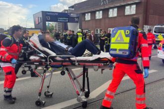 atac cu cutitul in gara centrala din hamburg ce spun politistii despre femeia care a ranit 18 oameni 683202244e05b